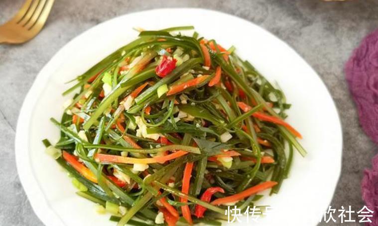 土人参|天然“护眼冠军”被找到了,每天炒一盘,保护眼睛,双眼明亮了