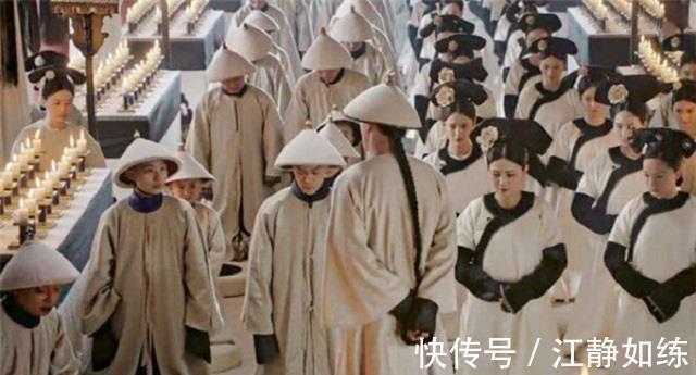 男女有别|古代妃子下葬要把九窍堵住,眼耳口鼻肛为八,剩下的一窍是什么?