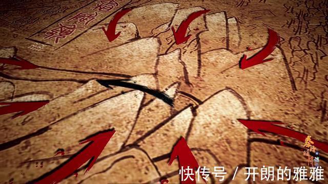 局面|秦时明月韩信醉翁之意不在酒，以小博大，王离将陷入被动局面
