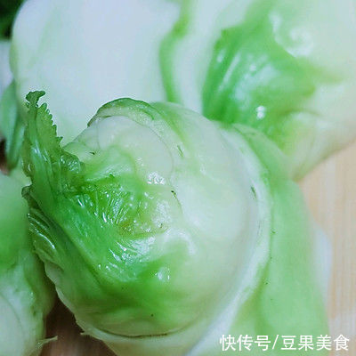 腊五花肉|第一次尝试嫩嘟嘟的儿菜，没想到这么好吃