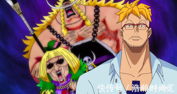 路桃羅|海賊王:路桃羅聯軍討伐凱多遇3大窘境,實力差距大,草帽團失蹤