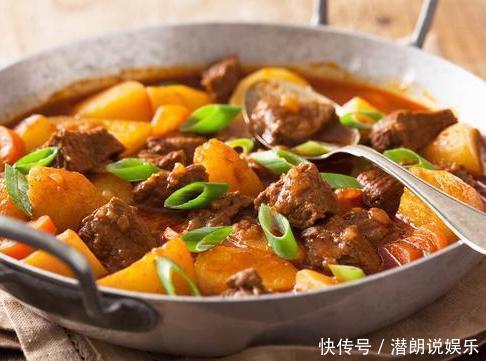 西红柿|炖的牛肉又老又柴老师傅说多放2种调料,牛肉又软烂又好吃