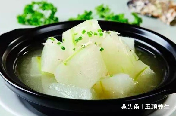 此物|老中医提醒冬瓜不能和此物一起吃，知道的人不多，你们吃了吗