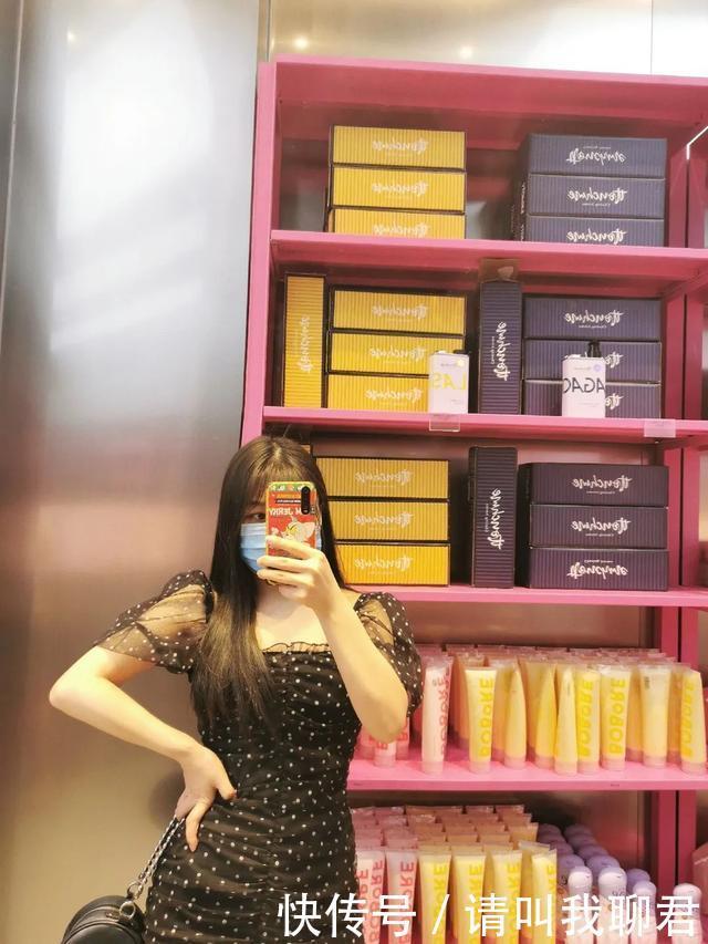 彩妆探店｜橘朵！你竟然把最好看的眼影藏在了实体店里！