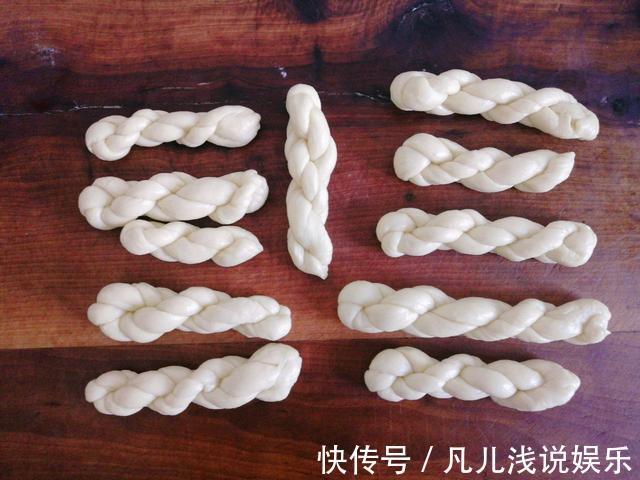 蜂蜜|想吃麻花不用买，自己在家也能做，外酥里软，满满的儿时味道