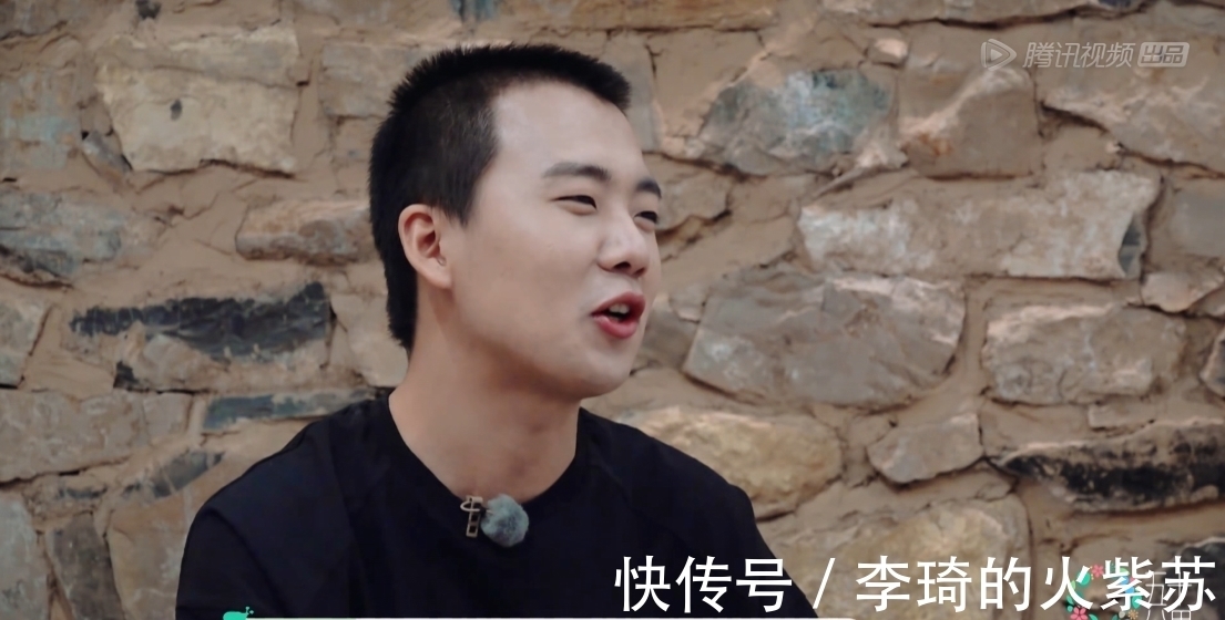 孟子義|張翰退出桃花塢,孟子義煽情告別被郭麒麟打斷,網友卻拍手叫好