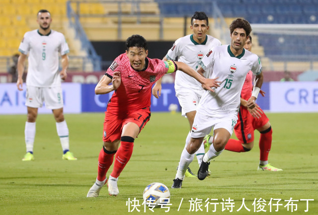 韩国队|从1-0到2-1!亚洲豪强狂飙,下一轮取胜=出线,国足不甘,盼交手