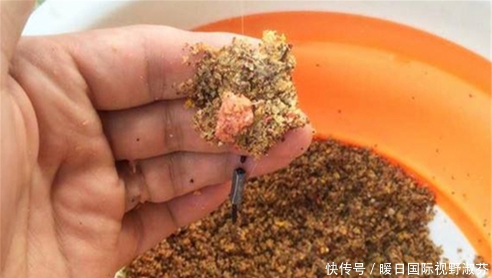 钓法|夏季钓大鱼,用“包饺子”钓法,小鱼多也不用怕