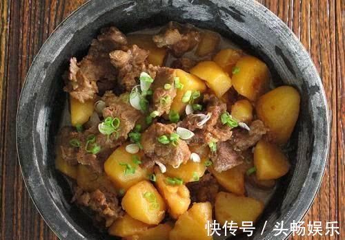 牛肉|老妈炖“牛肉”的秘方：就是多加了一点“它”，牛肉快速炖烂
