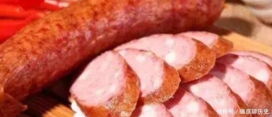 北京蒜肠|中国最好吃的“五大香肠”!咬一口全是肉,下饭不要太“舒服”
