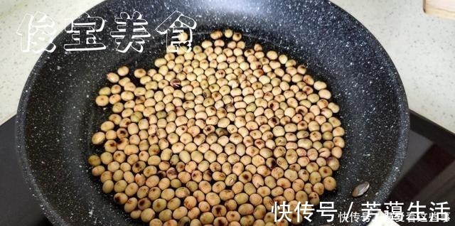 百吃不腻的经典甜品驴打滚，软嫩香甜，好配方值得收藏