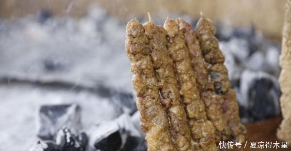 喀土穆|苏丹烧烤美食“阿伽什”!