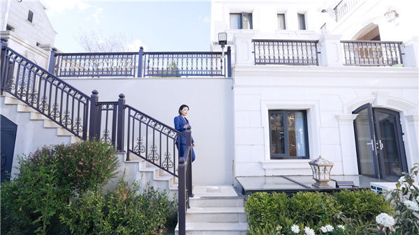 百利玛|门窗十大品牌百利玛:“窗”见春城之美,邂逅法式浪漫