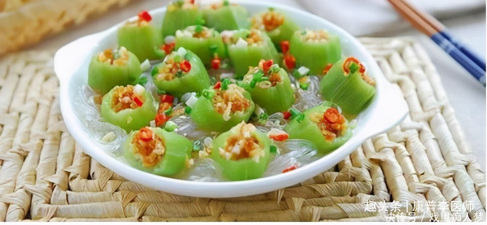 气色好的人要会吃,男女坚持吃,增进食欲,帮助消化,滋养肌肤