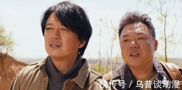 潘粤明|《鬼吹灯》铁三角合体上《快本》，《云南虫谷》要空降的节奏？