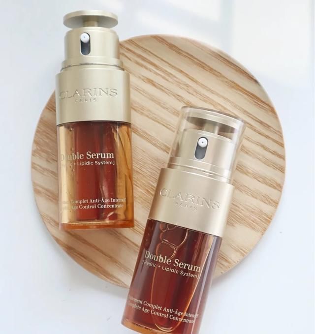 熬夜|入门级大牌精华怎么选HR轻易别用,红腰子盲选,娇韵诗熬夜帮