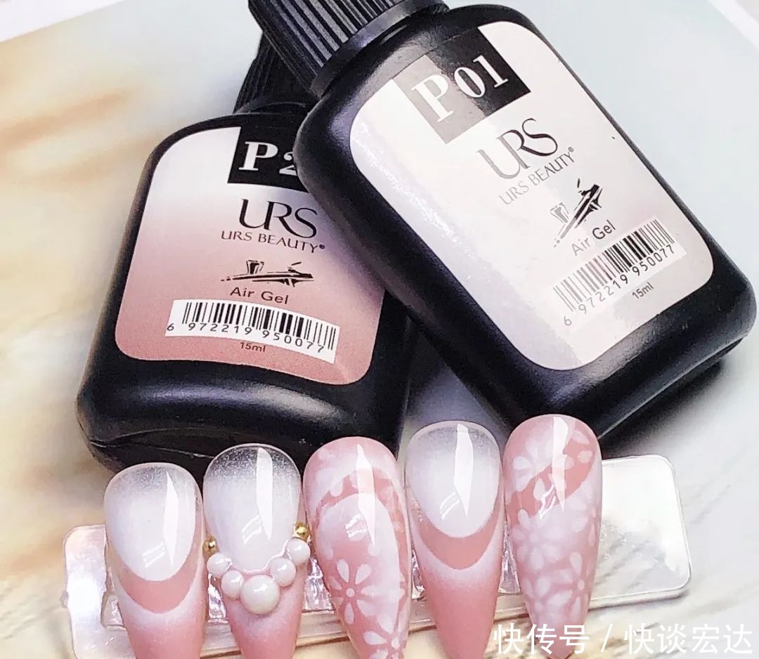 可爱|萌翻天的小清新美甲,赶上六一儿童节,你就是最可爱的宝!