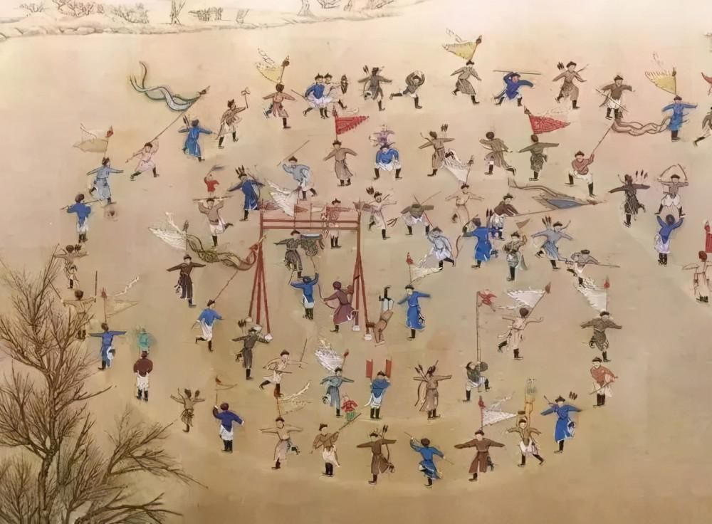  江山|风中闻草木，雪里见江山