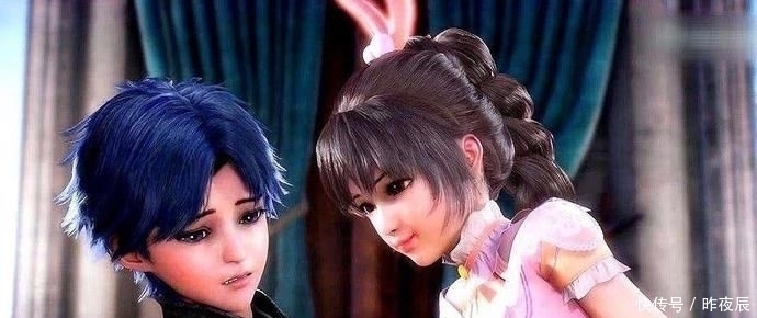 色系造型|继唐三遭炮轰之后,又一绝世女神惨遭排斥,粉丝怒斥:乱七八糟!