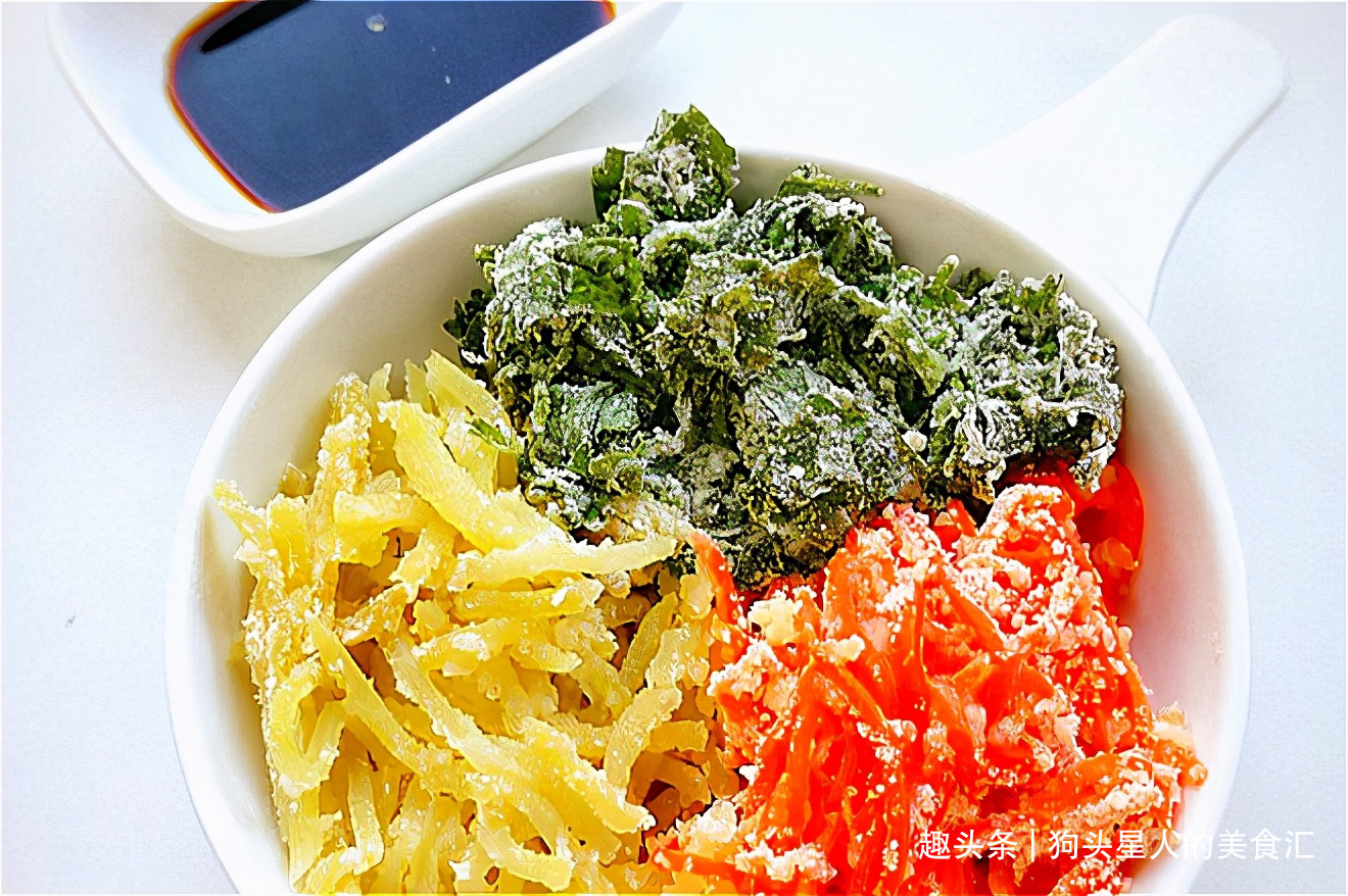 天热不知道吃什么分享6道清爽素菜做法,香而不腻,每天炒一个