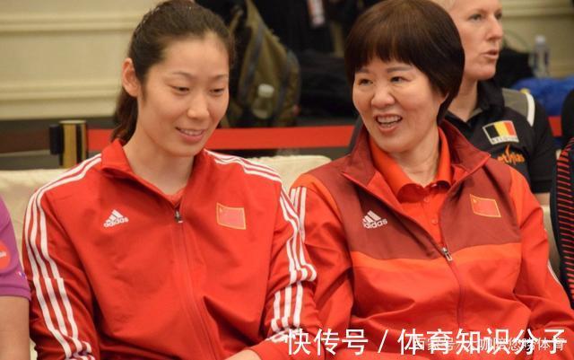 陈忠和|沈琼出任中国女排主帅人心所向,为夺冠蓄须明志,事业有贤妻陪伴