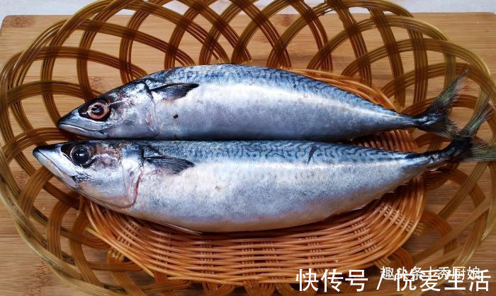 厨娘|秋天吃鱼,聪明人专挑此5种鱼,纯野生无法养殖,老板都夸你行家