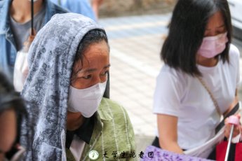 离别|秋雨萧萧惜离别 前路灿灿待前行