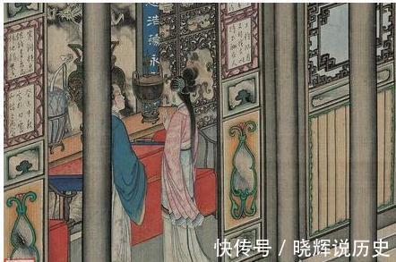 贾母&林黛玉初来贾府,撒的一个谎,那是贾母给她上的人生第一课