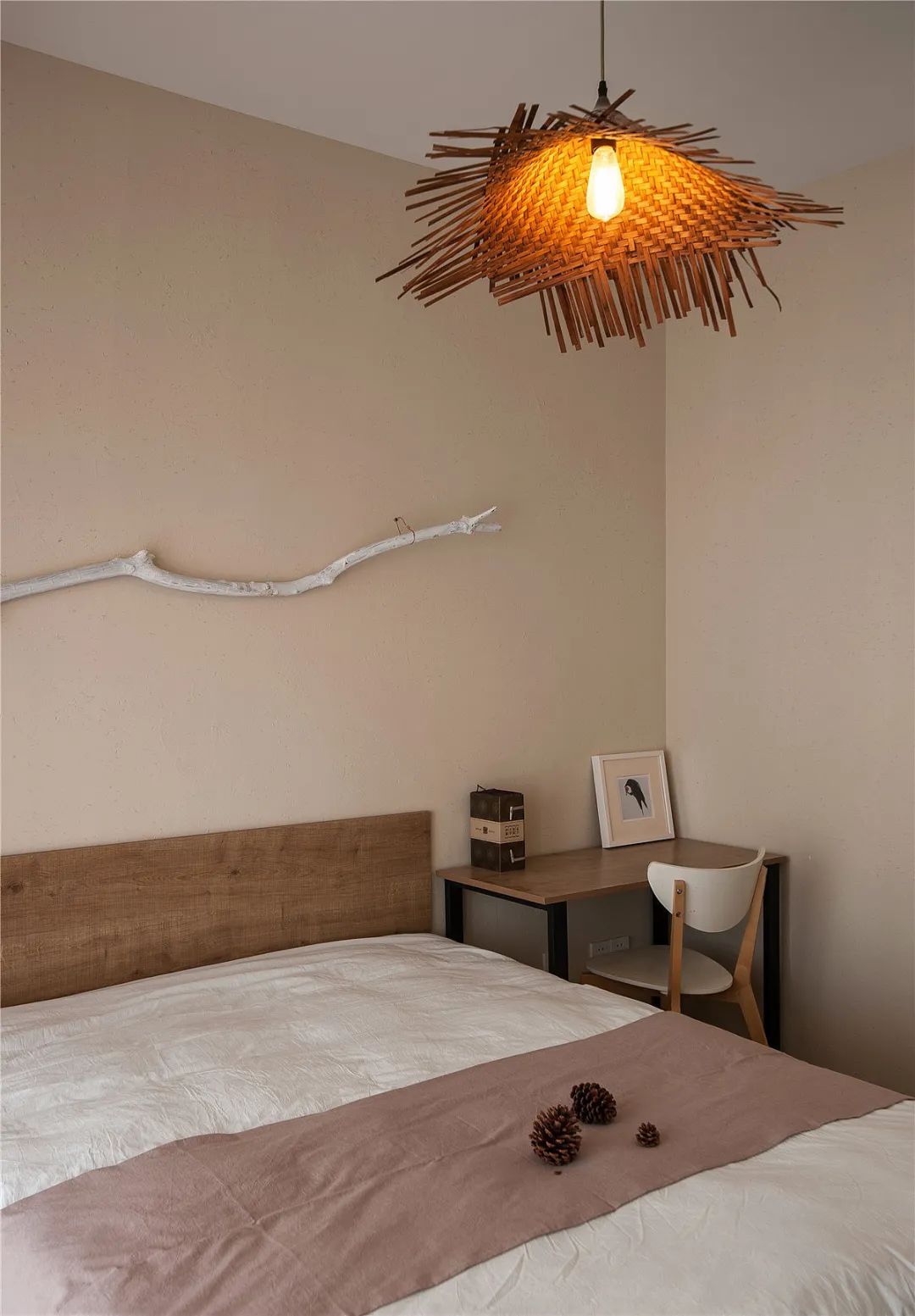 文艺|170㎡现代民宿风，小资文艺的空间，让生活悠闲情趣