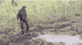 狗子|“一男子为了庆祝好友退役归来,竟女装欢迎?”哈哈哈哈