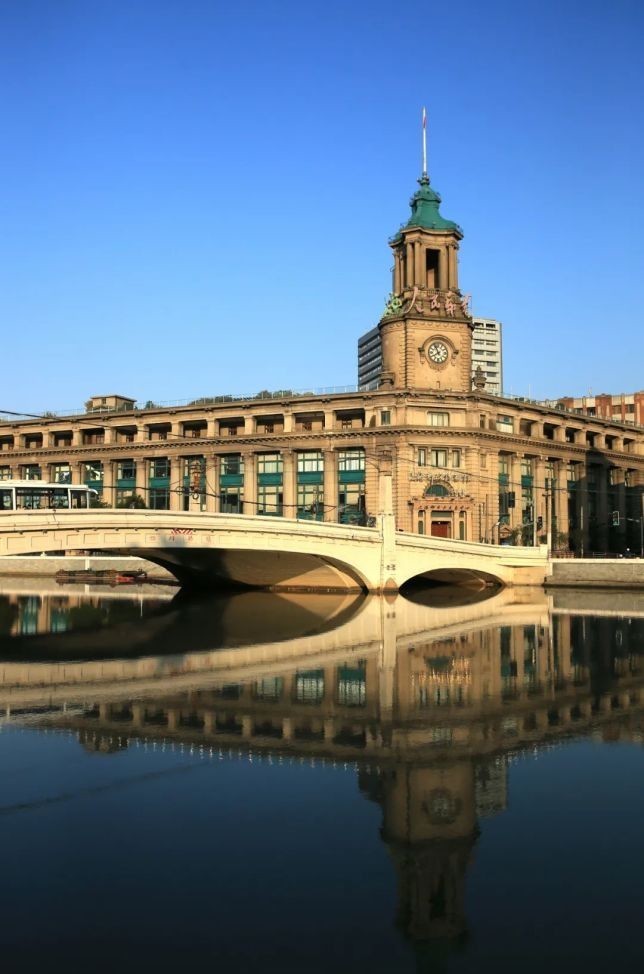 观百年历史,追寻老上海记忆!