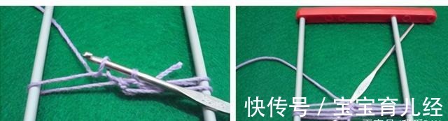u形 几款神奇的编花器,让你快速钩出披肩衣物,还非常过瘾!附教程!
