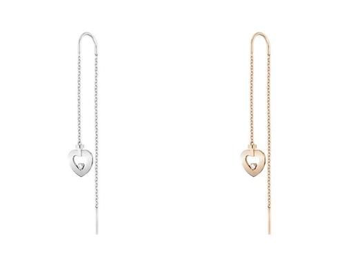 韩星最爱的“长形耳环”持续火红！一戴上还能修饰小脸的效果超强