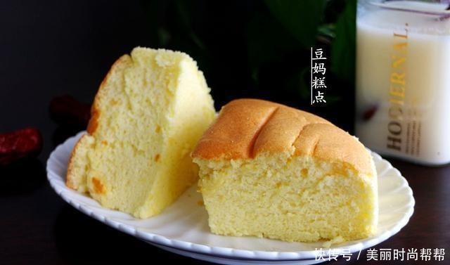拌均匀|这个蛋糕方子,我家隔3差5做,当早餐太赞了,入口又软又润