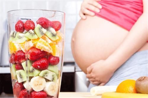 孕妇|孕期吃水果要注意，健康和营养很重要，五类水果最好少吃