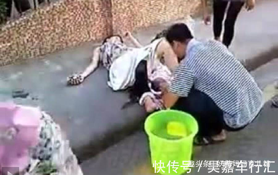 分娩|18岁孕妇逛街时,孩子“掉”下来,妈妈:生孩子,比我上厕所快