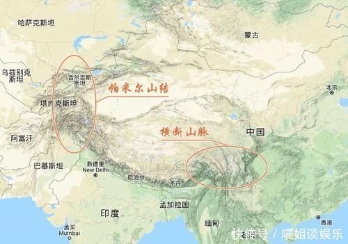 “横断山脉”，中国最后的净土，也是少数民族最多的地方