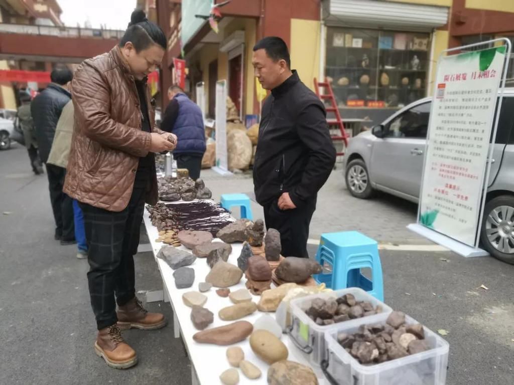  陨石|“群星”在故都闪耀——第四届临淄齐国商城陨石展