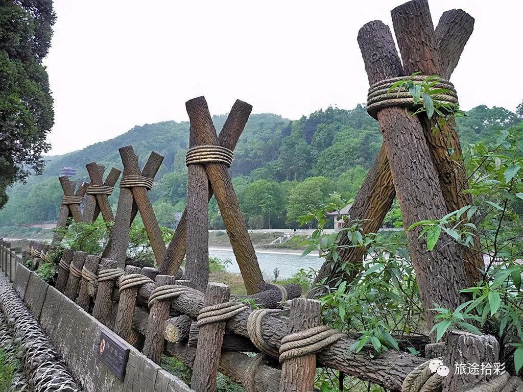 富民|都江堰，掬起千年富民之水