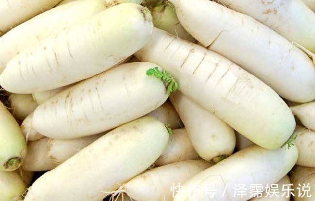 萝卜|常吃萝卜功效多,但萝卜碰1物,等于没病找病,现在知晓还不晚