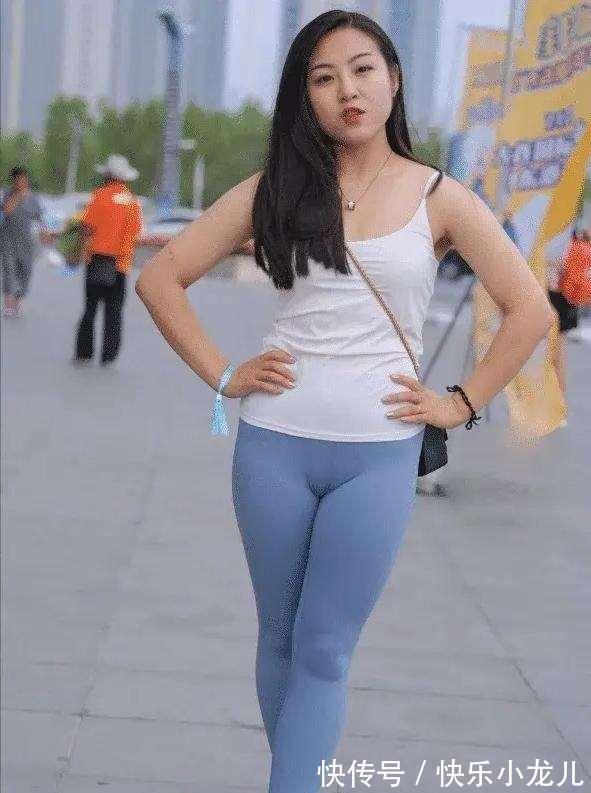 时尚 大方优雅的瑜伽裤装扮时尚出彩又美观,透出不凡的格调,时尚韩范