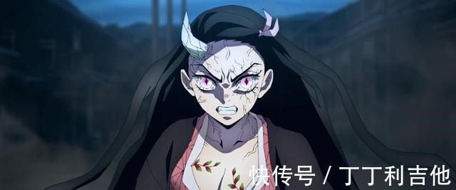 弥豆子|鬼灭之刃中最可惜的角色,解除危机,消灭鬼毒,可惜不被重用