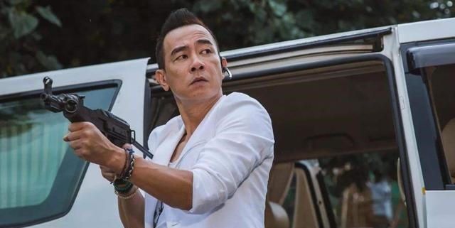 山鸡|他本是“山鸡哥”原定人选,因太帅被淘汰,却意外成就了陈小春