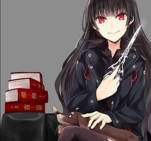 盘点|盘点动漫中让人心动的黑长直妹子，你最喜欢谁