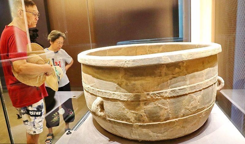 记忆|探寻千年前秦始皇出巡的历史记忆,北戴河秦行宫遗址揭开神秘面纱