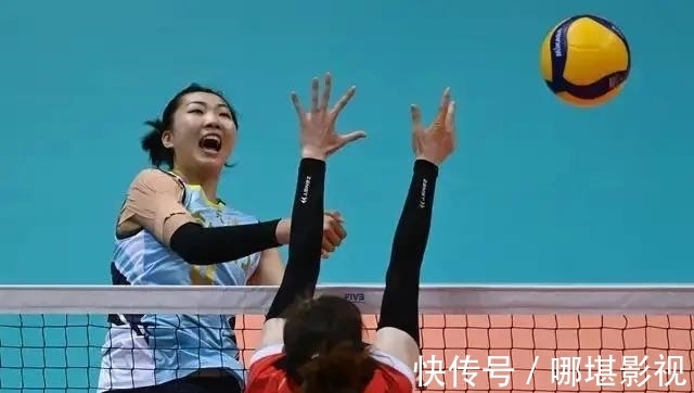 得分|全运会天津女排袁心玥得分最多说明什么?是因为身边有李盈莹吗