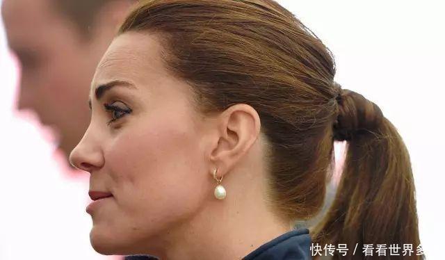 搭配|凯特王妃的搭配技巧,珍珠首饰也能是主角,提升气质的必备佳品