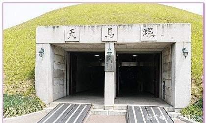 新罗文武王陵之碑1961年现世于韩国 隐藏文武王身世之谜 快资讯