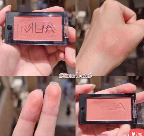 学生党平价腮红合集，好气色的秘密都在这