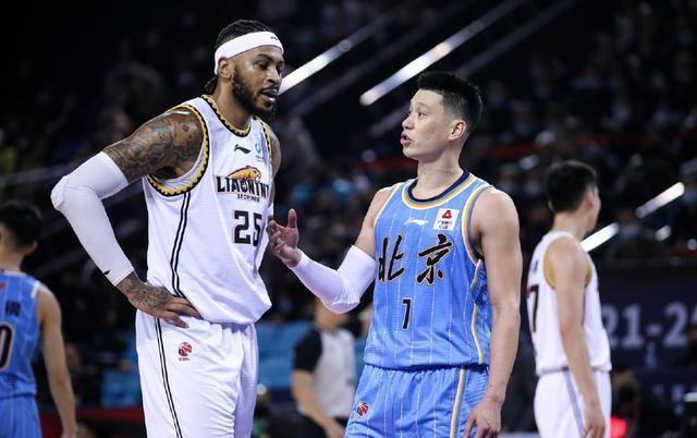 薩林杰|CBA最新排名出爐！遼寧第1，廣廈第2，上海逼近廣東，黑馬隊8連勝